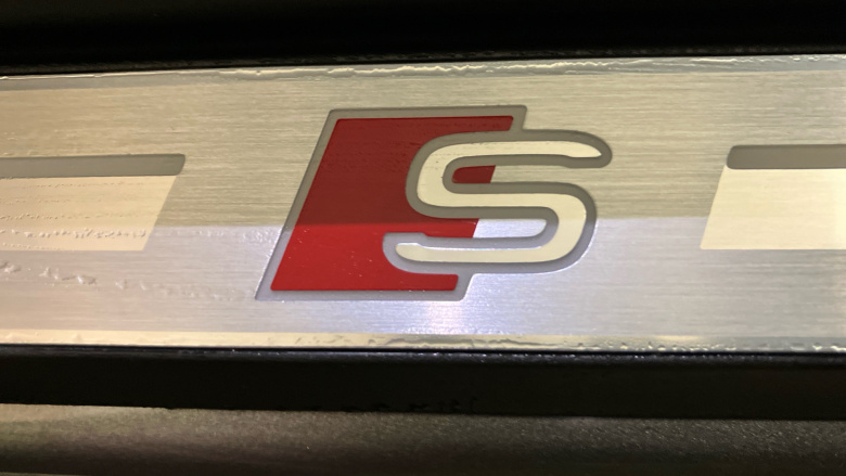 Audi Q4 e-tron 210kW 45 Quattro 82kWh S Line 5dr Auto [Leather] Electric Estate